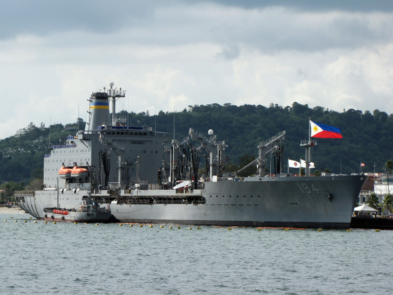 USNS John Ericsson - June 9, 2017