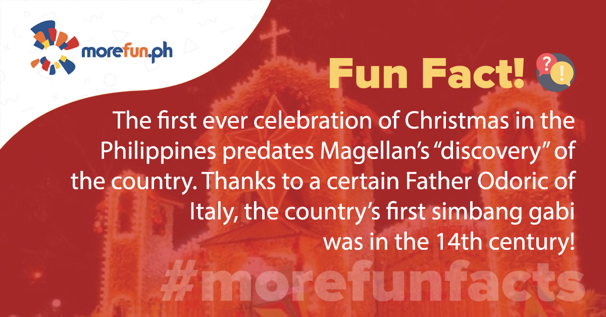 More Fun Facts! Christmas Edition Day 9 (12-09)