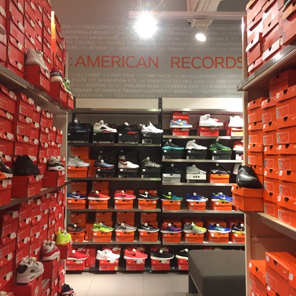 nike factory store philippines