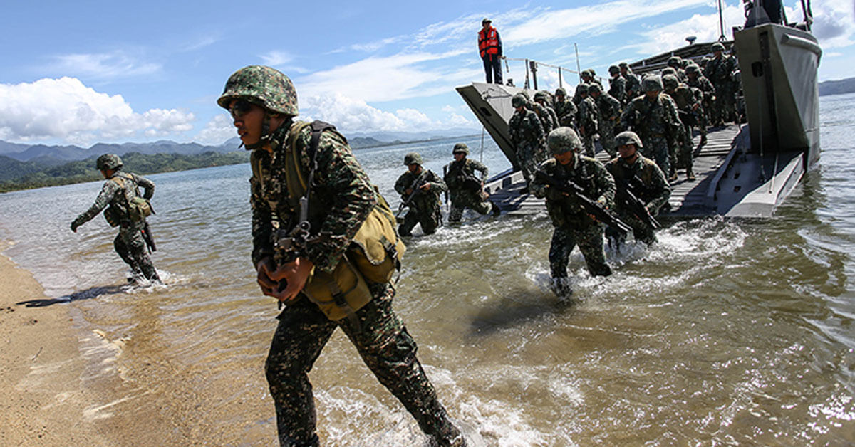PH-US ‘Balikatan’ mutual defense exercises open today