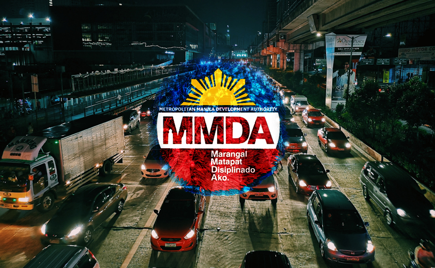 MMDA traffic scheme for SEA Games 2019